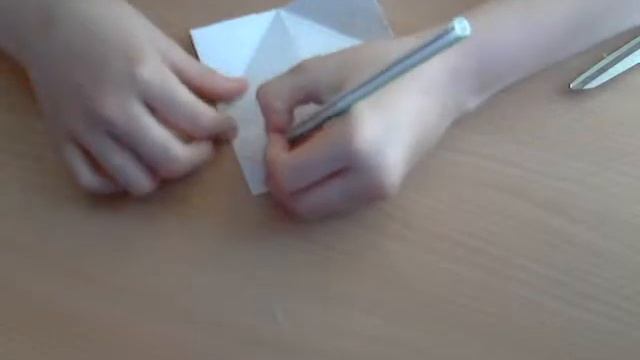 как сделать оригами гадалку смотреть онлайн