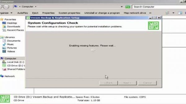 Veeam Backup & Replication 9.0 Installation | Beginner Tutorial
