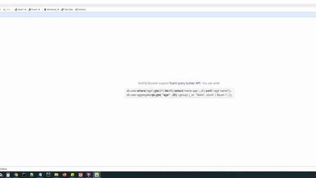 Lesson 7: Installing NoSql Booster (Mongobooster) смотреть онлайн
