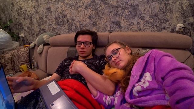 Vlog 09.10.2020 / Никита внезапно заболел / смотреть онлайн