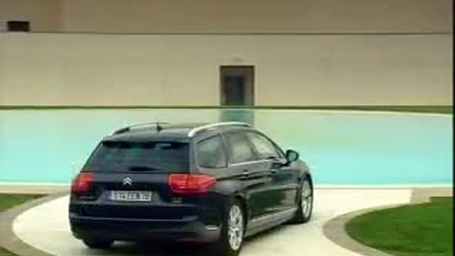 Citroen C5 универсал смотреть онлайн