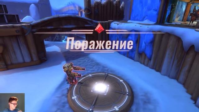 Paladins. FoxNation снова в деле смотреть онлайн