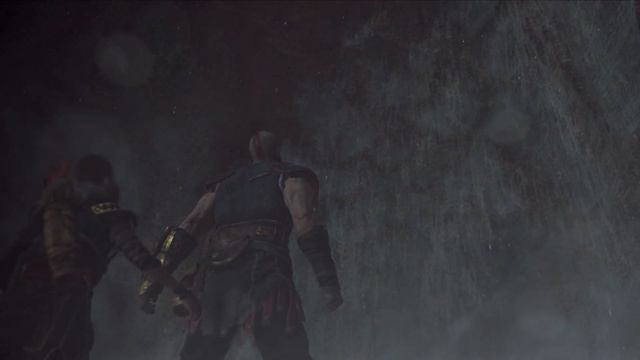 Kratos Meets the Colossal World Serpent - God of War's Jaw-Dropping Encounter! смотреть онлайн