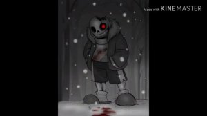 Хоррор Санс / Horror Sans