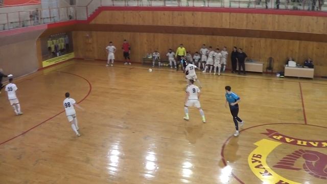 Топ-5 голов Высшей лиги. Неделя 1 смотреть онлайн