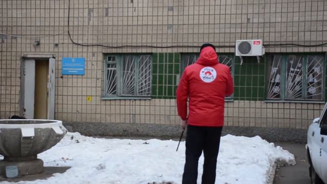 НикВести: процесс отлова собак в Николаеве смотреть онлайн