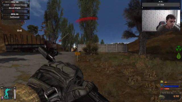 ДНЕВНОЙ СТРИМ | OGSE 0.6.9.3. 2.0 FINAL ● DAYZ RP STALKER ERA RP смотреть онлайн