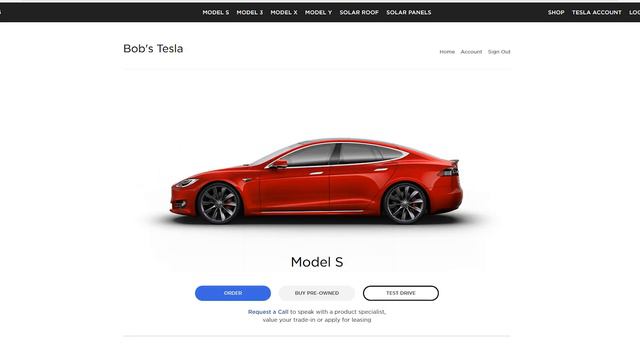 Add A Driver To Your Tesla! смотреть онлайн