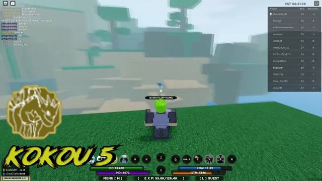 [ROBLOX]Shinobi Life 2 - Все места спавна биджу! смотреть онлайн