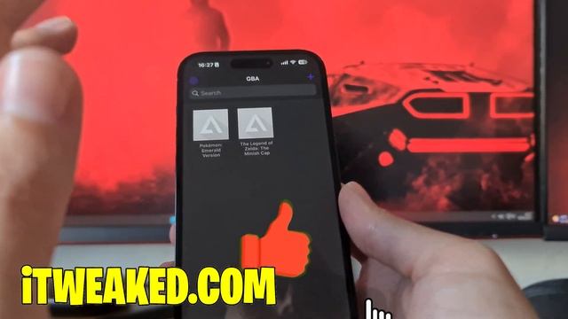 How to Get GBA Emulator on iPhone iOS 17 - Review Guide for 2023! смотреть онлайн