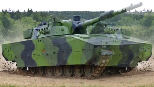 ASCOD IFV APC TRACKED ARMORED GDELS смотреть онлайн