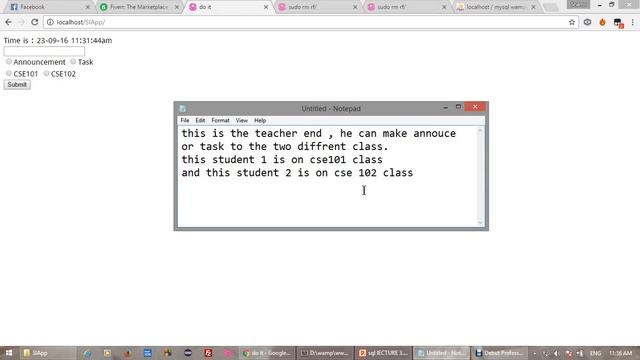 simple notification system , in raw php (Updated Video Link in Description) смотреть онлайн
