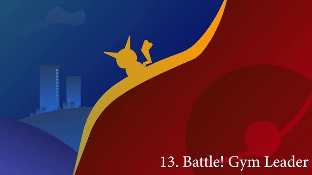 Pokémon Red and Blue SYMPHONY! смотреть онлайн