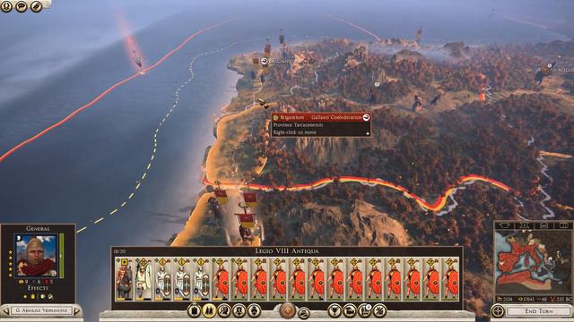 THE FIRST ROMAN-CELTIBERIAN WAR! Total War Rome 2: DEI: Rome Campaign Gameplay #9 смотреть онлайн
