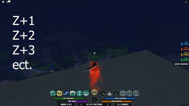 [3 NEW CODES] How to Become a Jinchuriki/Get a Tailed Beast! | Shinobi Life 2 | ROBLOX смотреть онлайн