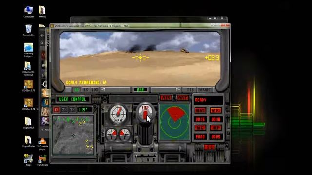 Jayseph Plays Dos Games Part 3 - Armored Fist смотреть онлайн