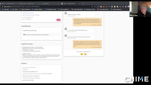 What Leads Does verse work on Database and or New Leads? смотреть онлайн