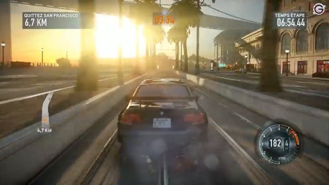 NEED FOR SPEED THE RUN FR #1 : Côte Ouest смотреть онлайн