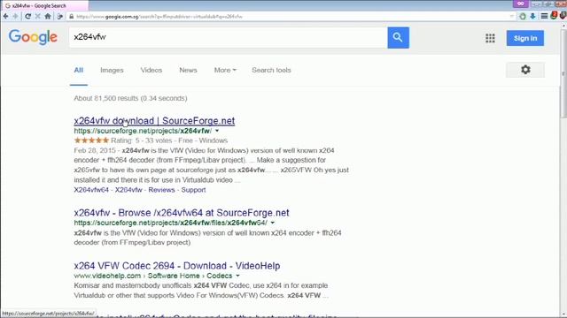 VirtualDub Setup And Installation