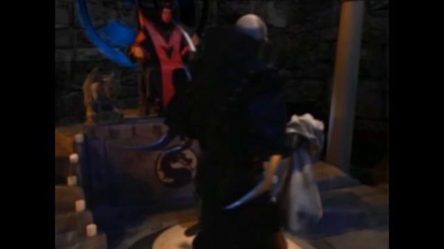 Zagrajmy w crapa #80 - Mortal Kombat Mythologies - Sub-Zero (worst games eng. subs) смотреть онлайн