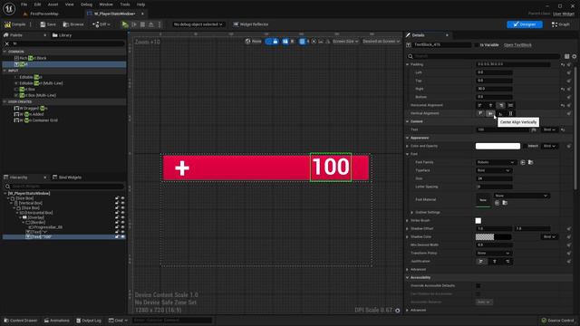60 - Настройка виджета статистики игрока смотреть онлайн