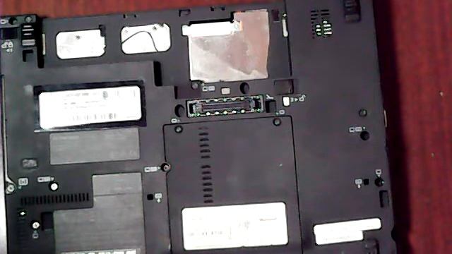 Замена жесткого диска ноутбука Thinkpad x61s смотреть онлайн