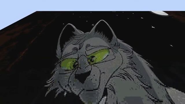 Minecraft pixel art смотреть онлайн