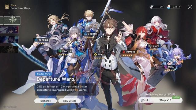 Honkai Impact Player Tries Star Rail For The First Time! (This Game is So Fun!) - Honkai Star Rail смотреть онлайн