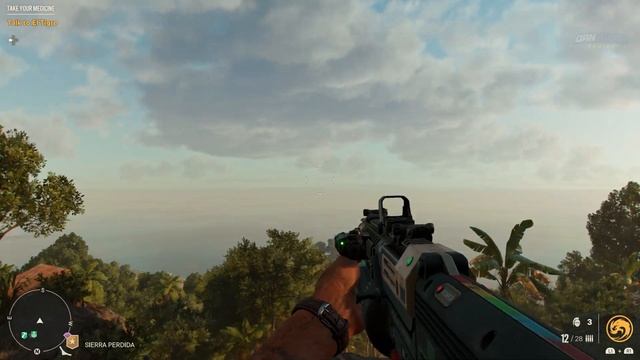 FAR CRY 6 - A Full Day and Night Cycle (Dynamic Weather System) смотреть онлайн