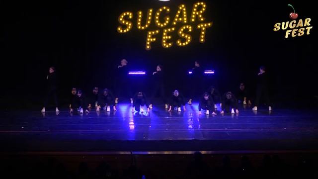 you-NG ? 1st place - Best Dance Show Juniors BEGINNERS ? SUGAR FEST смотреть онлайн