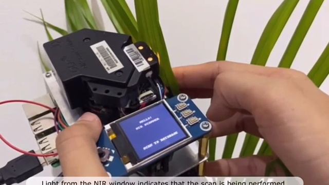 Smart G. boninense scanner смотреть онлайн