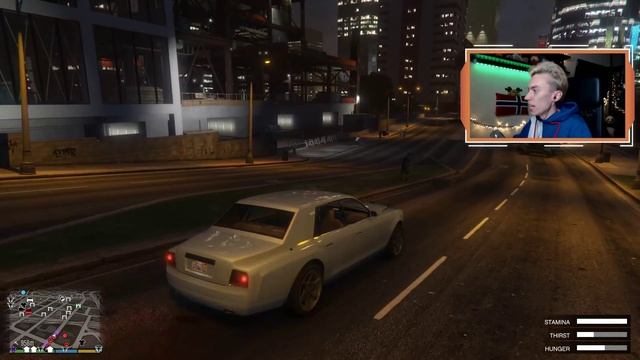 МИР УЖЕ НЕ СПАСТИ ? GTA 5 ЗОМБИ АПОКАЛИПСИС. Серия 1 (ГТА 5 МОДЫ) смотреть онлайн