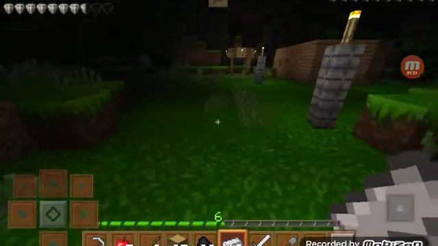 Настоящий майнкрафт под музыку витамина. смотреть онлайн
