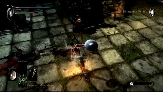 Demon's Souls Часть 1 Начало смотреть онлайн