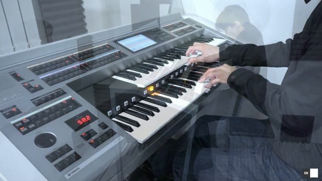 THE BATMAN Trailer Theme ( エレクトーン, Piano) - EPIC COVER - One Man Orchestra Performance смотреть онлайн