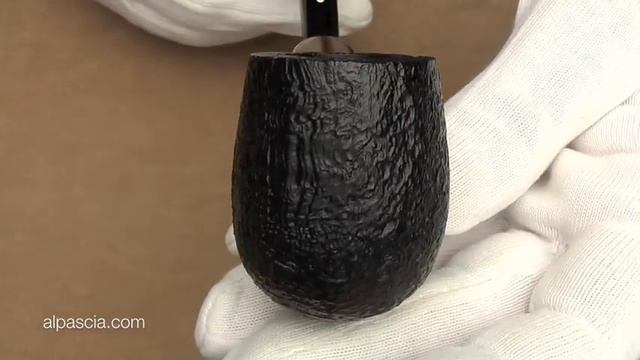 pipa Dunhill Shell Briar 4102 Group 4 - pipe B129 смотреть онлайн