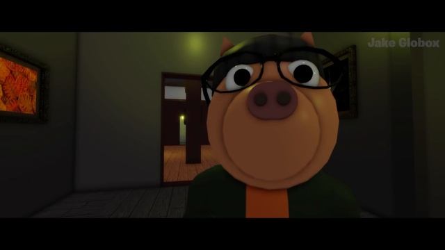 PIGGY - KITTY AND TIGRY FALL IN LOVE (Roblox Piggy Shorts Movie) + Voice Acting! смотреть онлайн