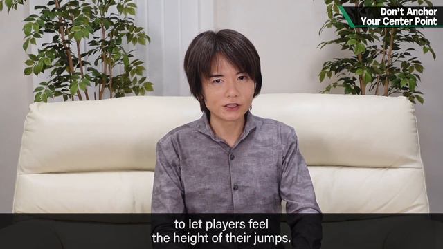 No ANCLES Tu Punto CENTRAL - Masahiro Sakurai en Español смотреть онлайн
