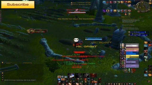Karb - WoW 4.3.4 Arms Warrior PvP - Mini Montage смотреть онлайн