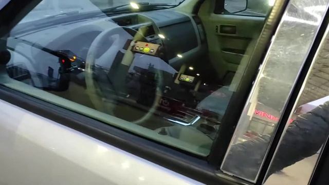 Ford Escape 2008 год ОТС, 2.3л. 4вд смотреть онлайн