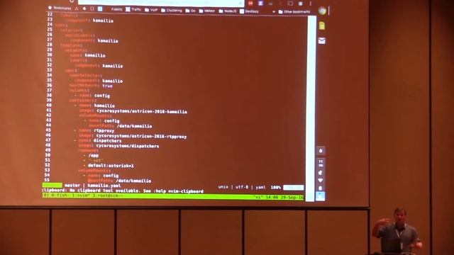 VoIP and Kubernetes смотреть онлайн