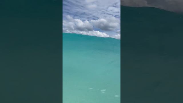 Карибское море немного волнуется , Мексика Канкун смотреть онлайн