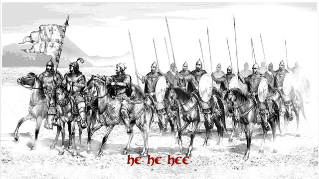 ✠ Georgian Song Of Cavalry (Mkhedruli) [English Subtitles]