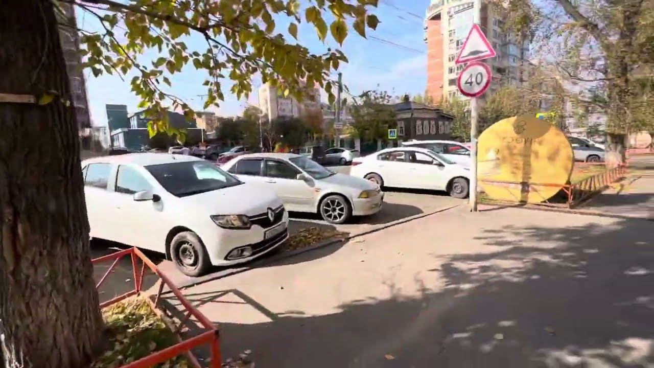 Видео-обзор коммерческого помещения на Александра Невского, 19 (аренда) смотреть онлайн