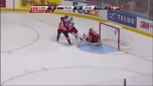 Россия - Канада финал 2011