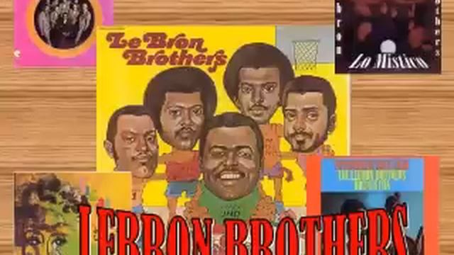 Lebron Brothers - La Temperatura (AUDIO) смотреть онлайн