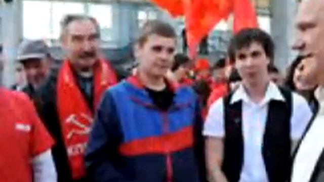 Коммунисты вперед!!! Созд В.Н.Прокопик смотреть онлайн