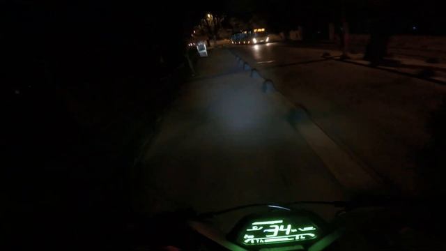 Segway GT2 Fast Riding