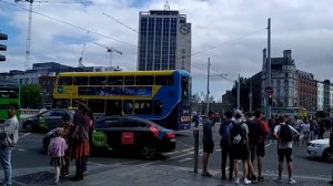 ДУБЛИН. Ирландия ??. Чем удивит этот город именно Вас?