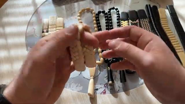 Сколько стоят хорошие четки?! Актуальные цены на болтухи и переборы. смотреть онлайн